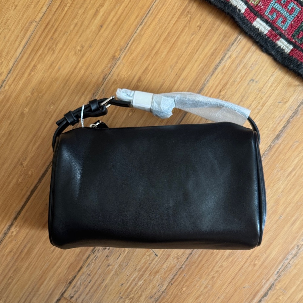 90s Black Bag